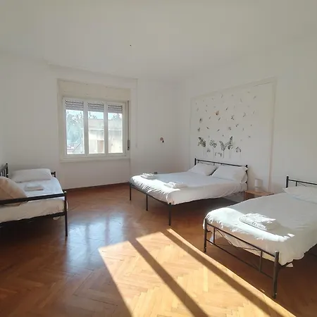 Dock Bay Hostel Trieste